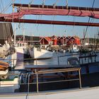 Hafenansichten Ebeltoft