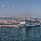 Hafenansichten von Mallorca 