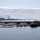 Hafenausfahrt Bodø