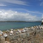 hafenausfahrt camaret sur mer ...