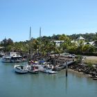 Hafenausfahrt von Port Douglas