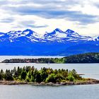 Hafenausfahrt vor Molde