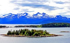 Hafenausfahrt vor Molde