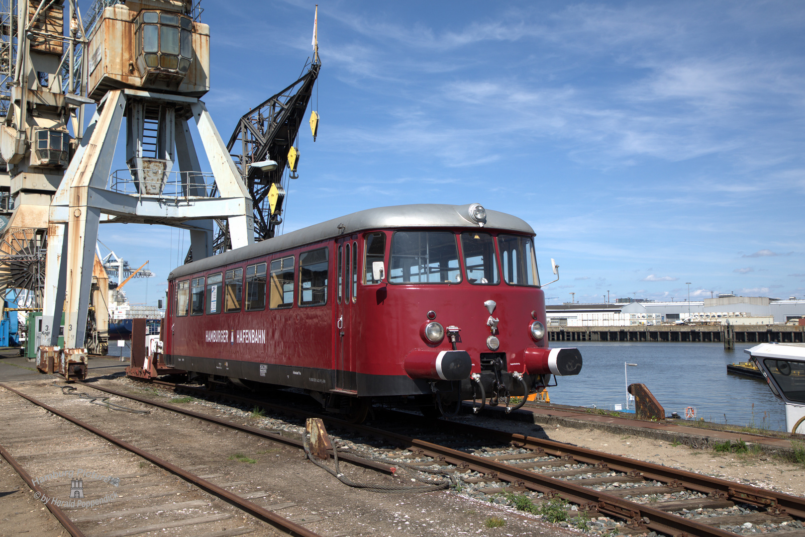 Hafenbahn...