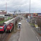 Hafenbahn Germersheim