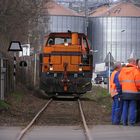 Hafenbahn Minden