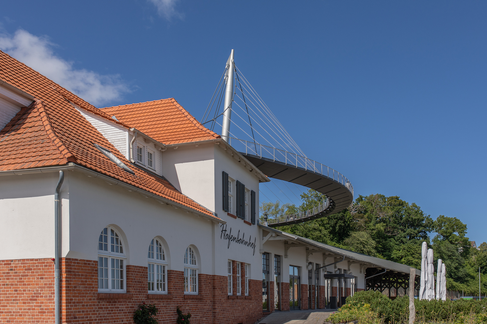 Hafenbahnhof