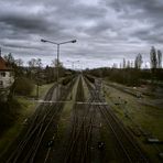 Hafenbahnhof Aschaffenburg