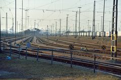 Hafenbahnhof Hamburg #2