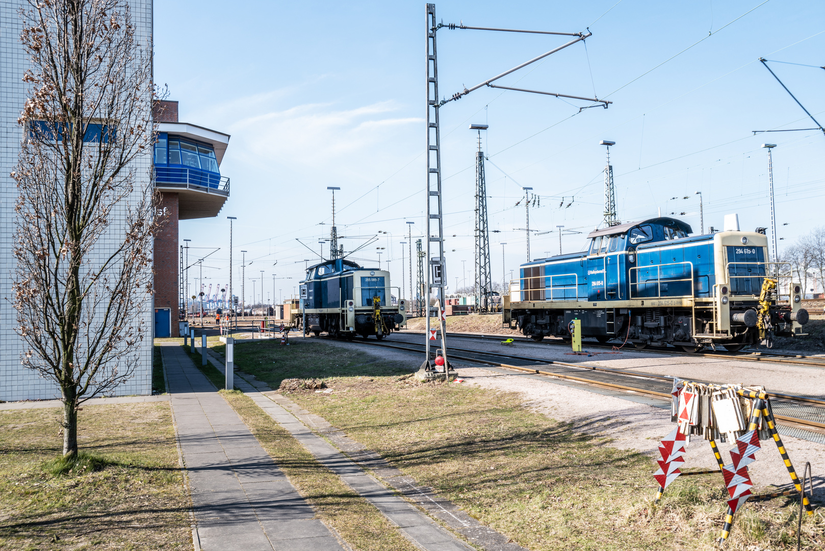 Hafenbahnhof Hamburg Süd -1