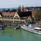 Hafen/Bahnhof Lindau Bodensee