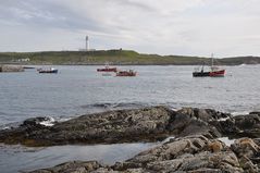 Hafenbereich in Portnahaven