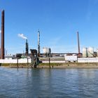 Hafenbetrieb - Duisburg Binnenhafen