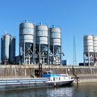 Hafenbetrieb- - Duisburg Binnenhafen