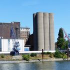 Hafenbetrieb - Duisburg Binnenhafen