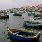 Hafenbild auf Malta