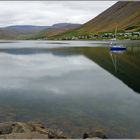 Hafenbild aus Isafjördur