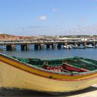 Hafenblick Sagres Portugal