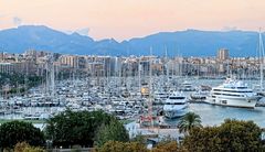 Hafenblick_Palma de Mallorca