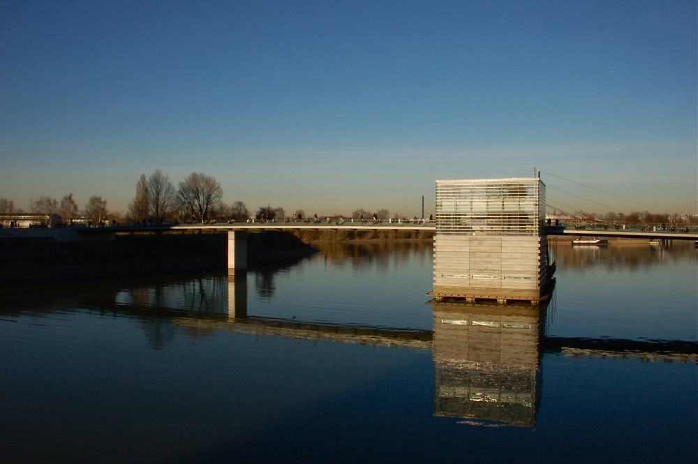 Hafenbrücke