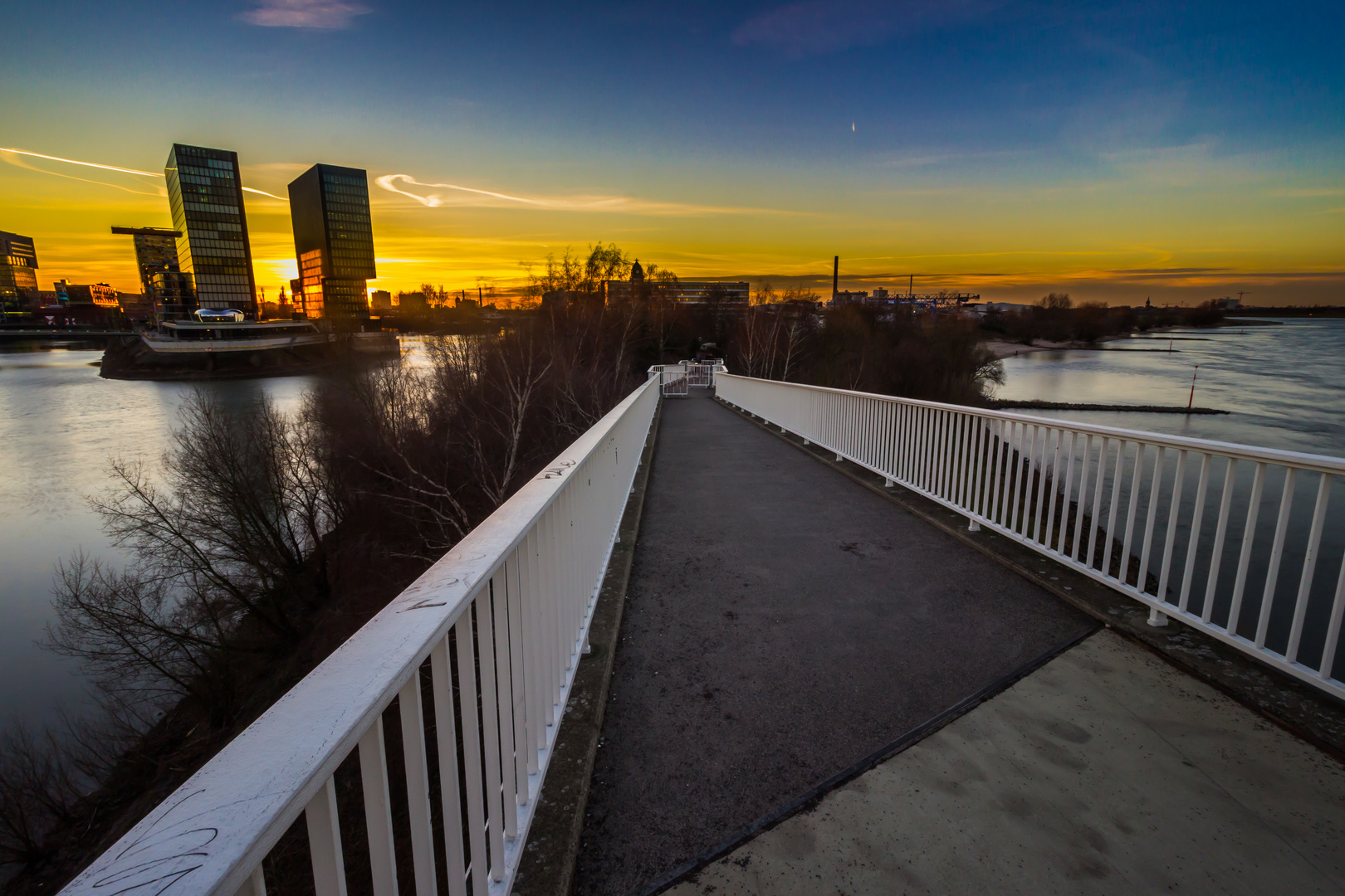 Hafenbrücke