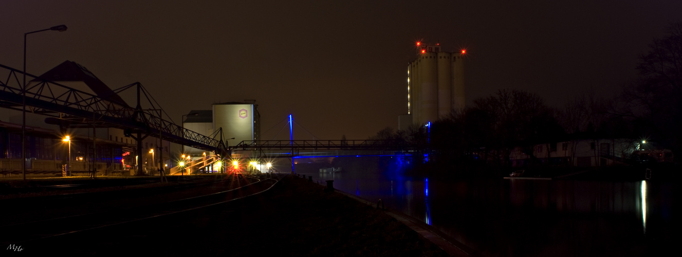 Hafenbrücke