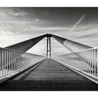 Hafenbrücke Düsseldorf