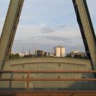 Hafenbrücke Krefeld