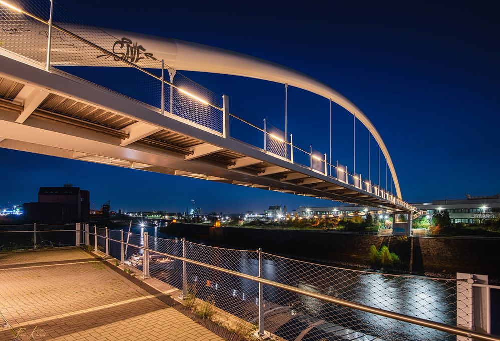 Hafenbrücke Neuss 1