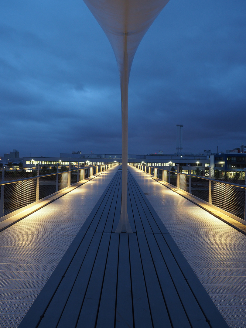 Hafenbrücke Neuss