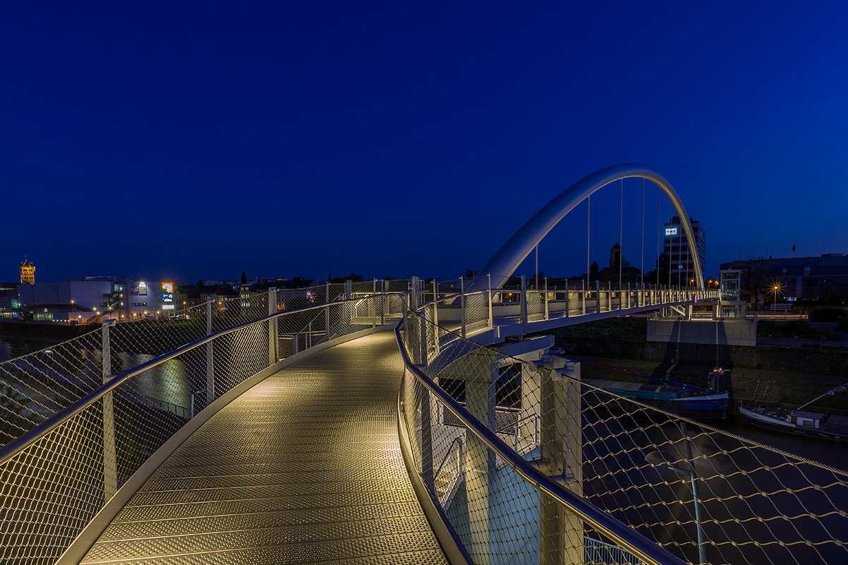 Hafenbrücke Neuss