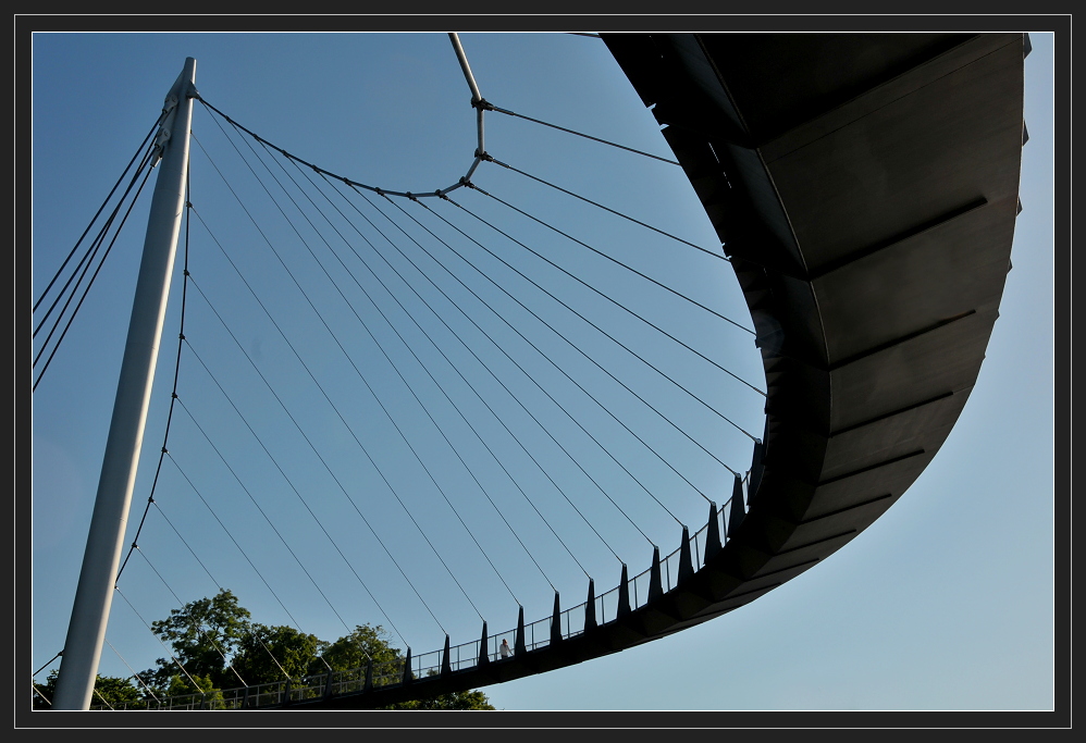 Hafenbrücke Sassnitz