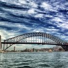 Hafenbrücke Sydney