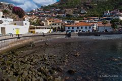 Hafenbucht in Camara de Lobos