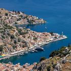 Hafenbucht von Symi