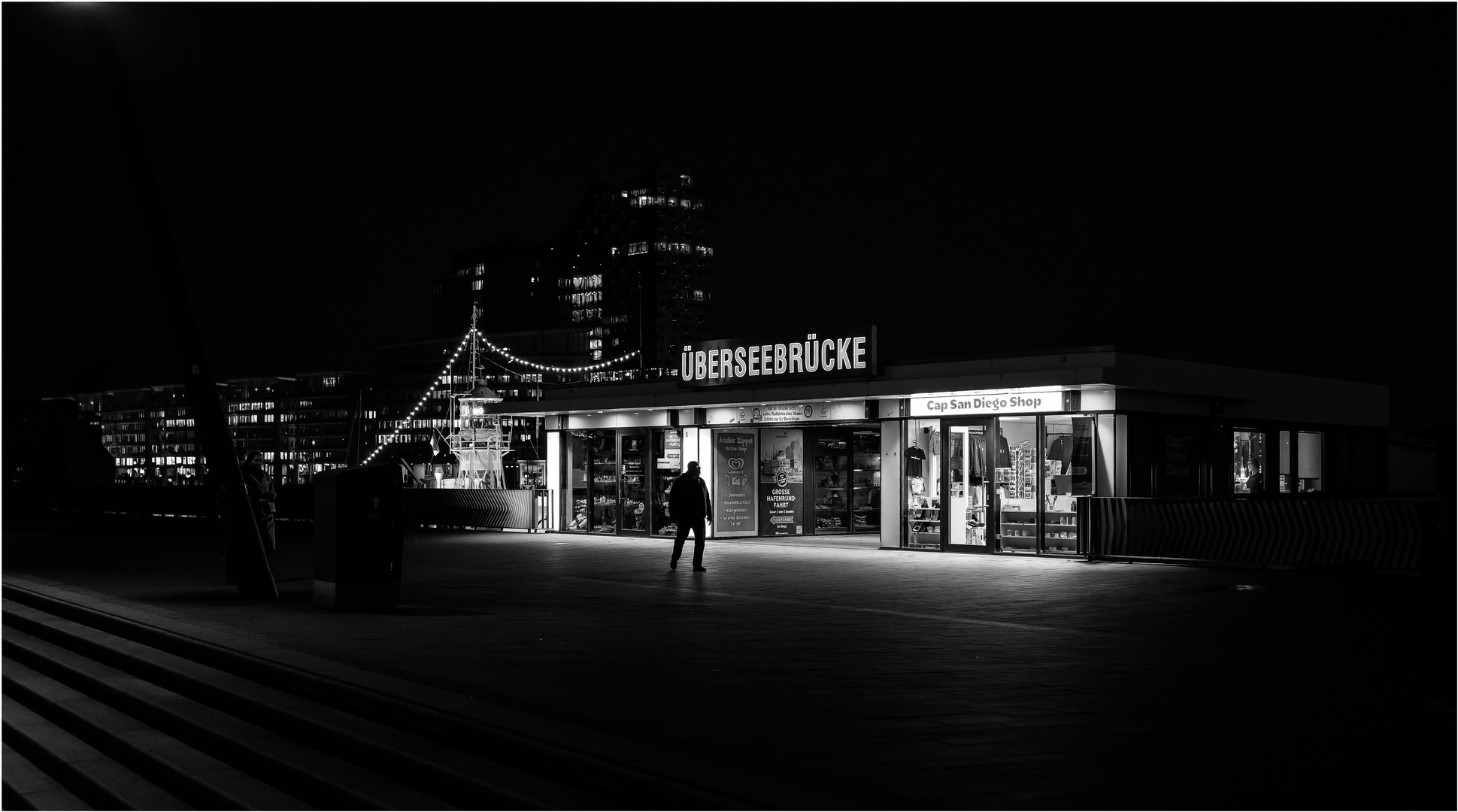 - HAFENBUMMEL -