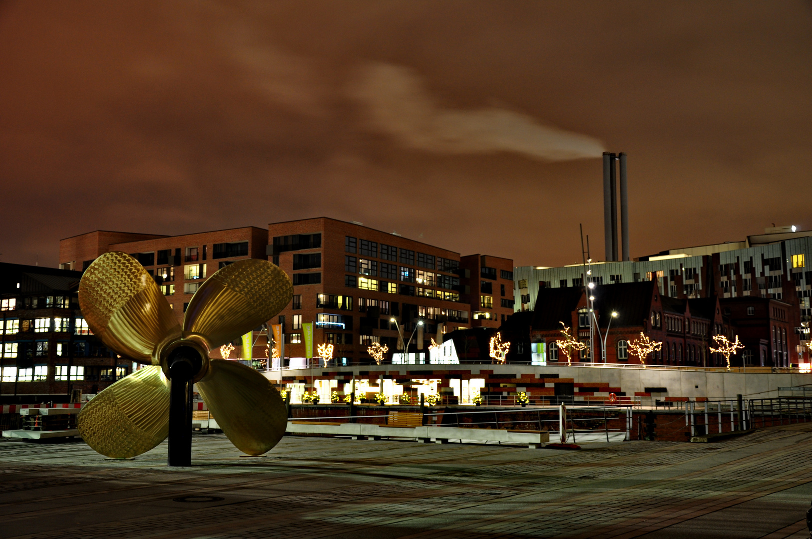 Hafencity 2