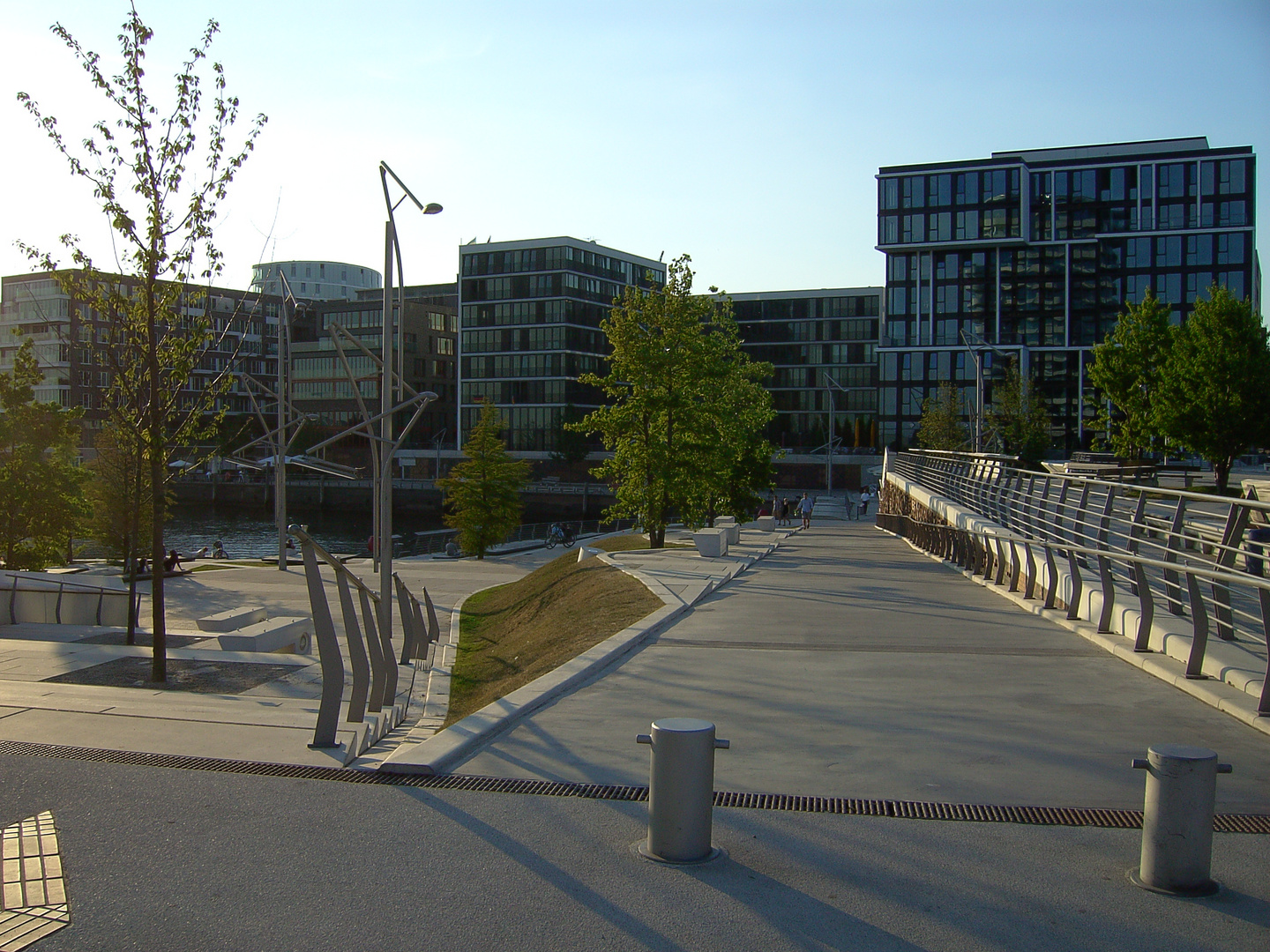 Hafencity 2010