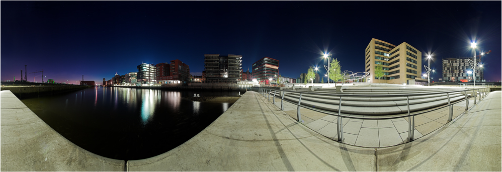 Hafencity 360°