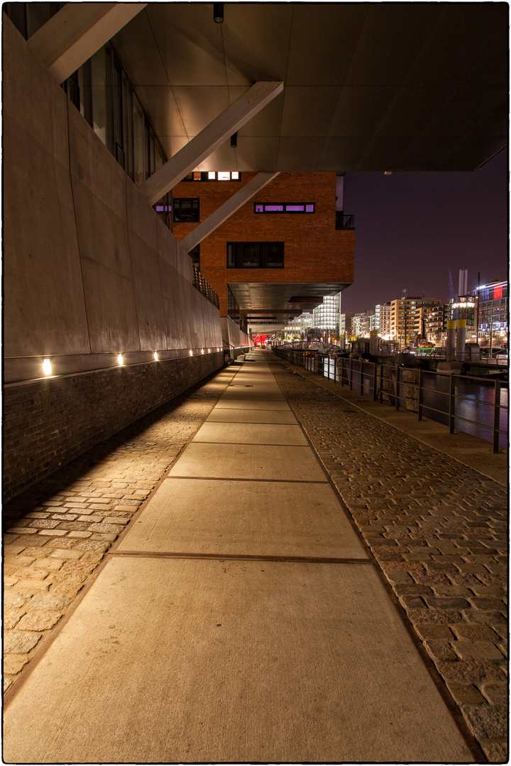 HafenCity - Am Sandtorhafen