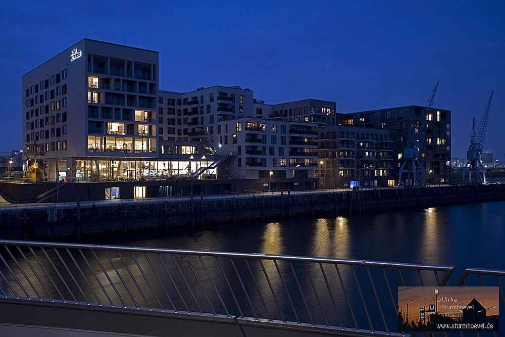 Hafencity - Architektur