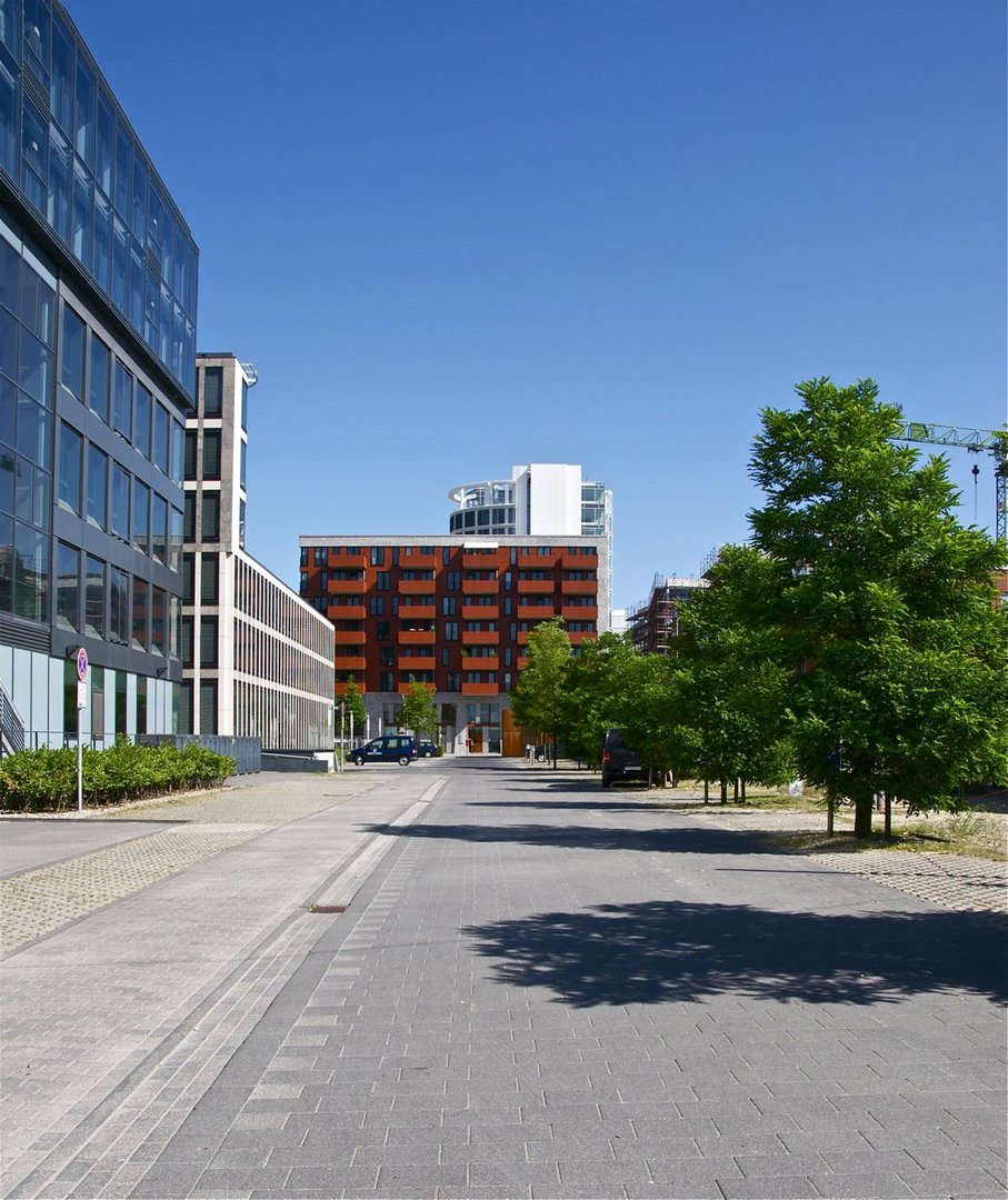 Hafencity Architektur