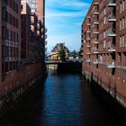 HafenCity Ausblick