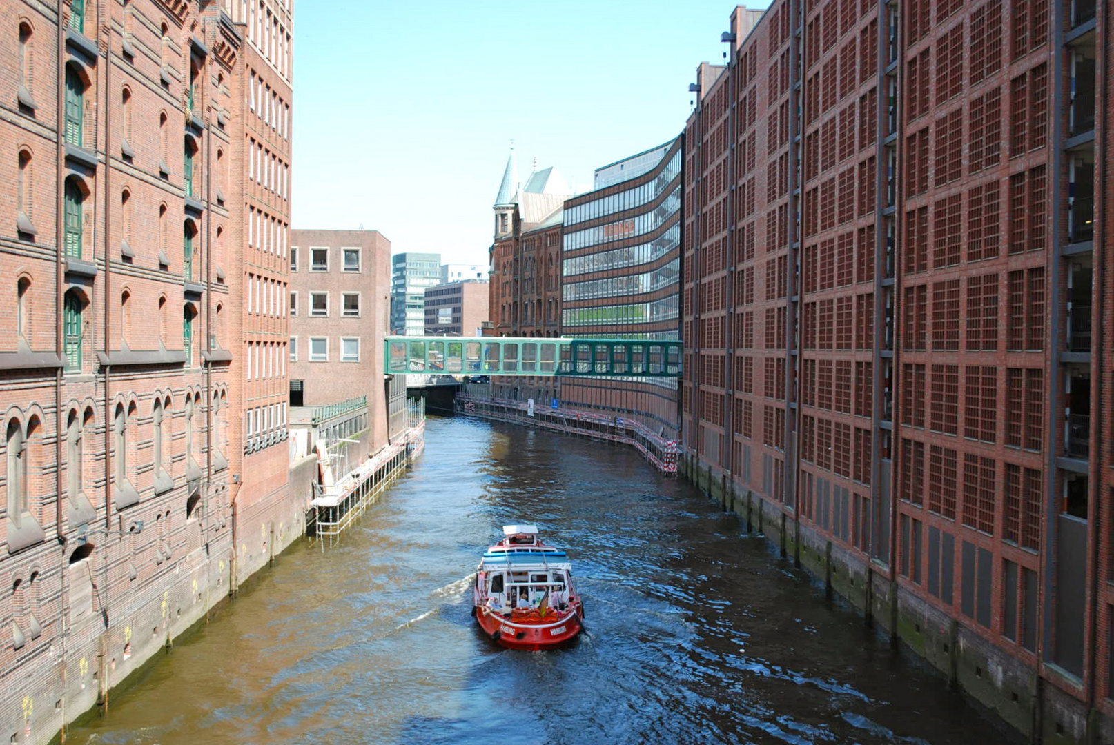 HafenCIty