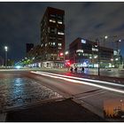 Hafencity bei Nacht