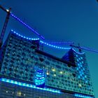 Hafencity blue night Teil3