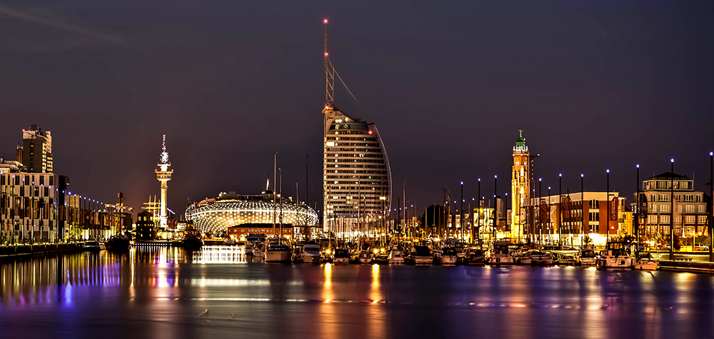 Hafencity Bremerhaven