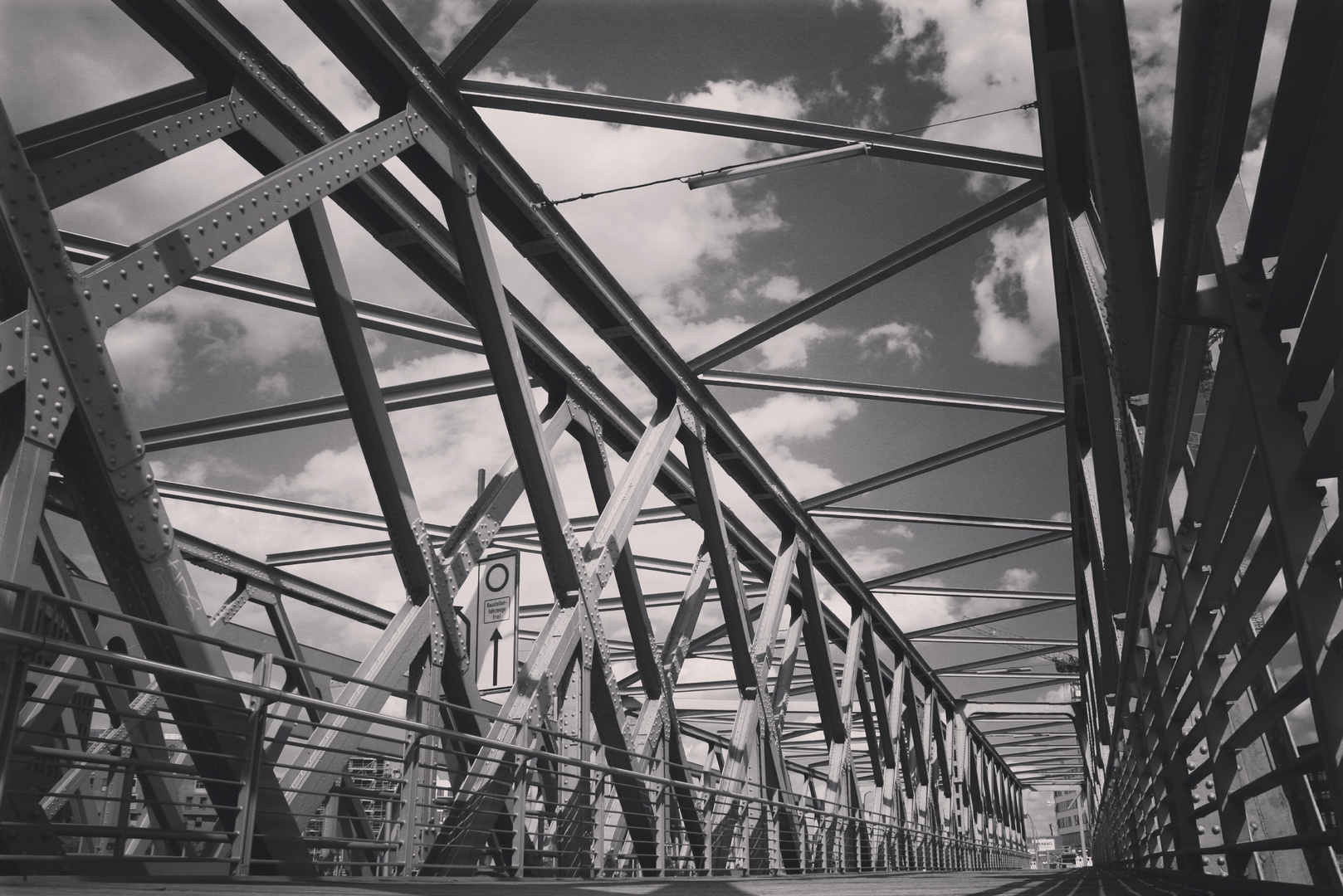 Hafencity Brücke