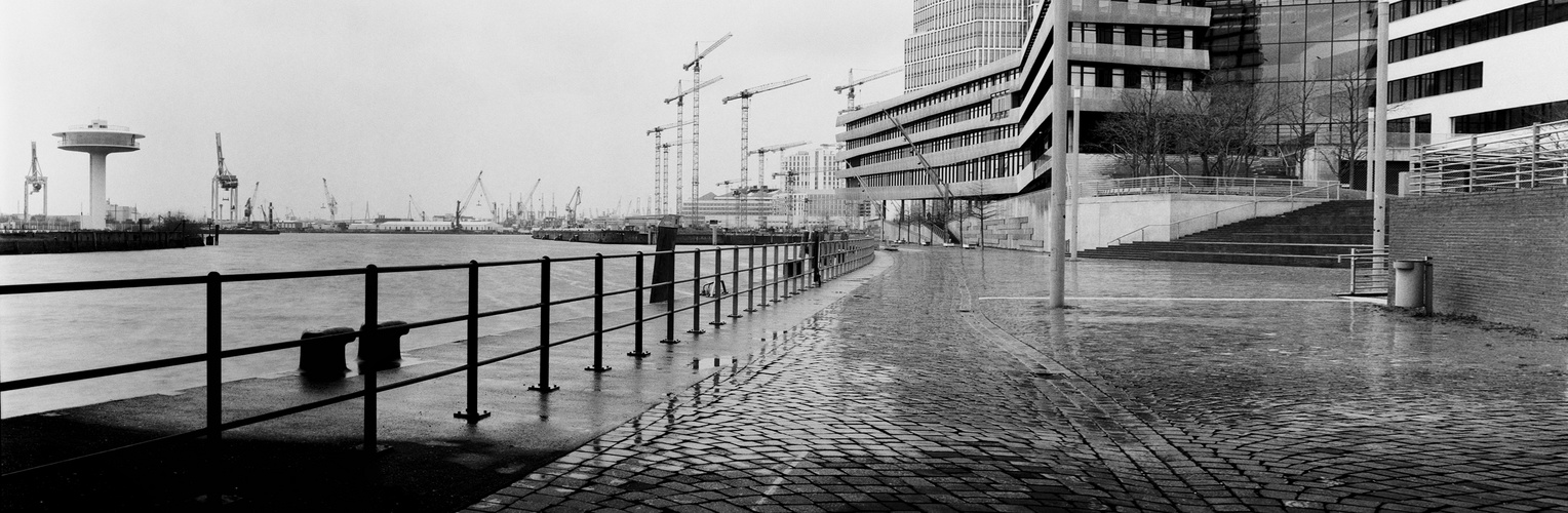 Hafencity BW analog