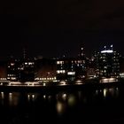 Hafencity by night